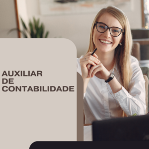 Auxiliar de Contabilidade