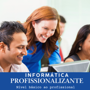Informática Profissionalizante Pacote