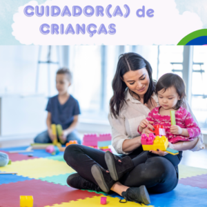 Cuidador de Crianças