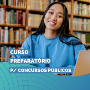 Preparatório p/ Concursos Públicos Pacote