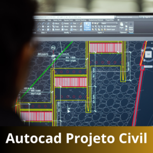 AutoCad Projeto Civil