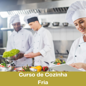 Curso de Cozinha Fria