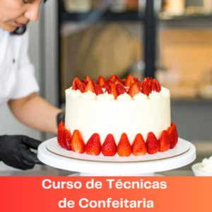 Técnicas de Confeitaria