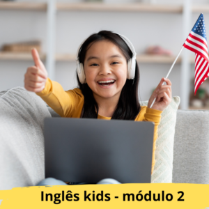 Inglês Kids - Módulo 2