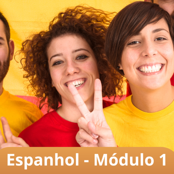 Espanhol – Módulo 1 – Digicursos