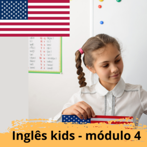 Inglês kids - módulo 4