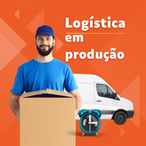 Logística em produção