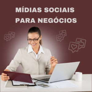 Mídias sociais para negócios