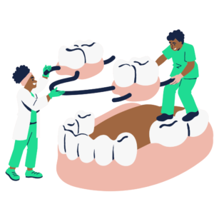 Auxiliar Odontológico (Dentário)