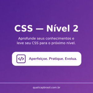 CSS — Nível 2