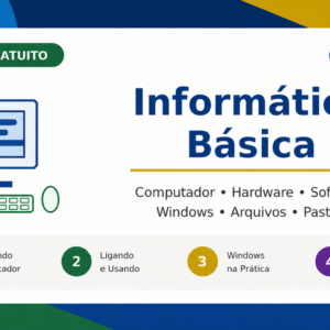 Informática Básica — Nível 1