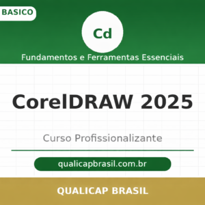 CorelDRAW 2025 — Nível 1