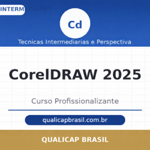CorelDRAW 2025 — Nível 2