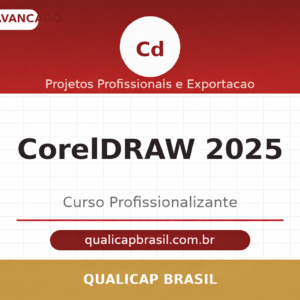 CorelDRAW 2025 — Nível 3