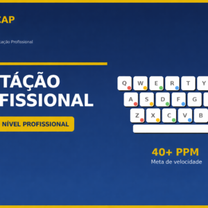 Digitação Profissional — Nível 6: Nível Profissional