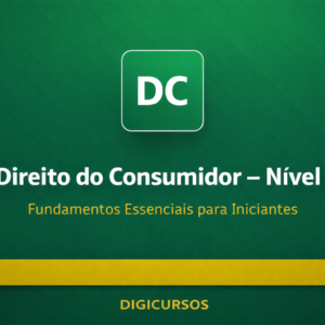 Direito do Consumidor — Nível 1