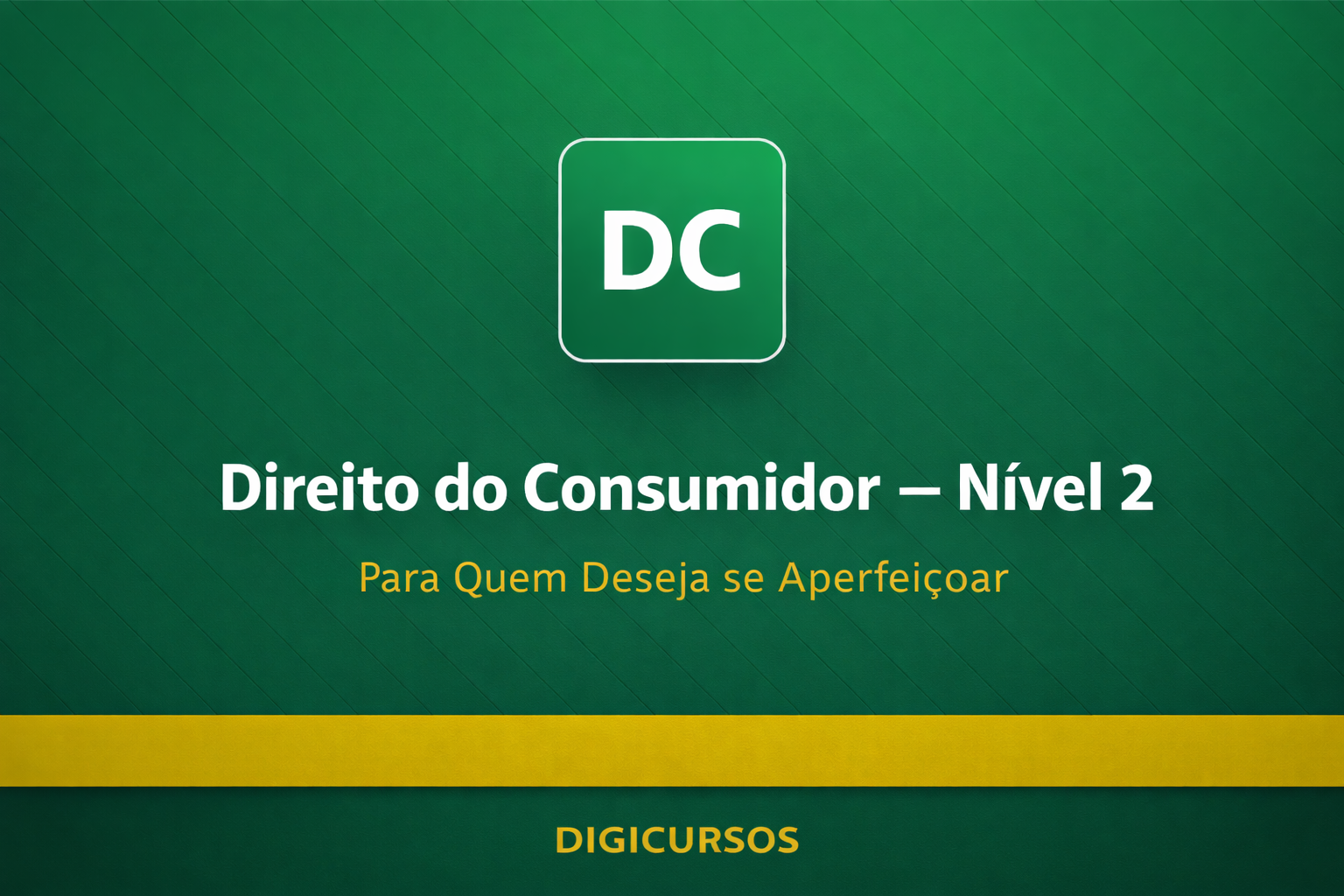 Direito do Consumidor — Nível 2