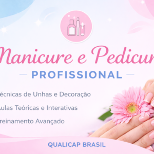 Manicure e Pedicure Profissional