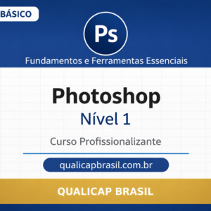 Photoshop — Nível 1