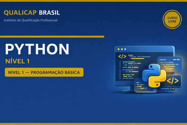 Python — Nível 1 – Digicursos