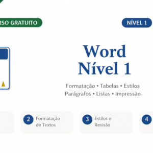 Word — Nível 1