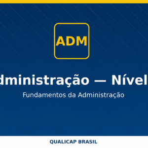 Administração de Empresas — Nível 1
