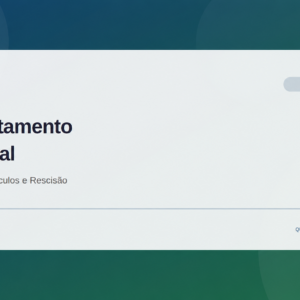 Departamento Pessoal — Nível 2