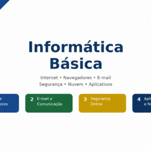 Informática Básica — Nível 2