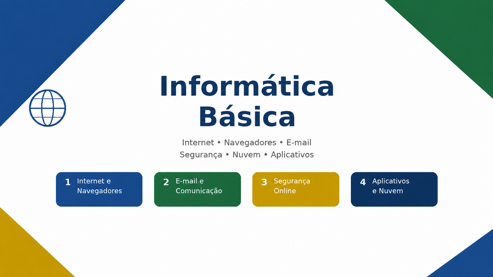 Informática Básica — Nível 2