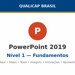 PowerPoint — Nível 1
