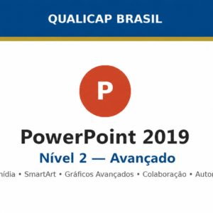 PowerPoint 2019 — Nível 2