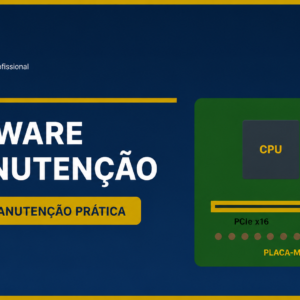 Hardware e Manutenção — Nível 2: Manutenção Prática