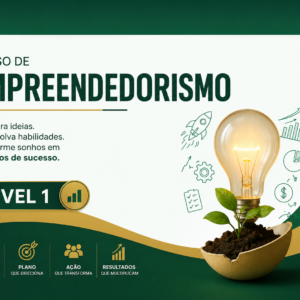 Empreendedorismo — Nível 1