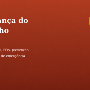 Segurança do Trabalho — Nível 1